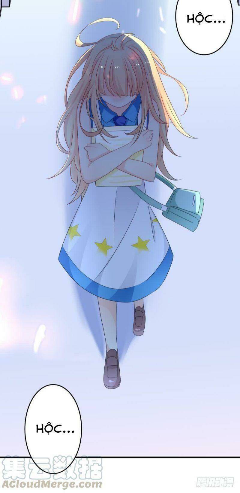 Nhân Ngư Học Trưởng, Đừng Ôm Ta!: Chapter 38