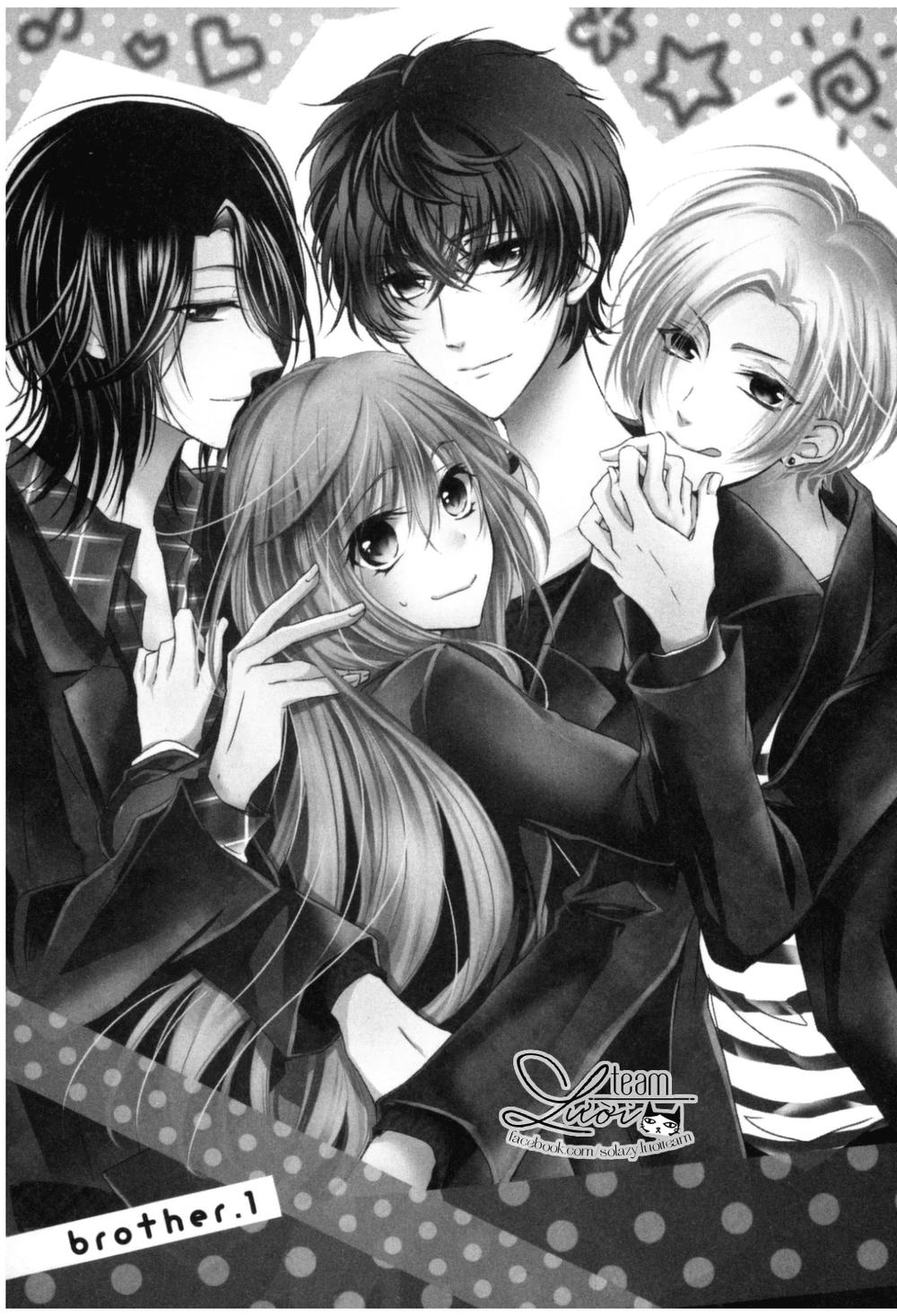 Netsuai Prince - Onii-Chan Wa Kimi Ga Suki: Chapter 1.1