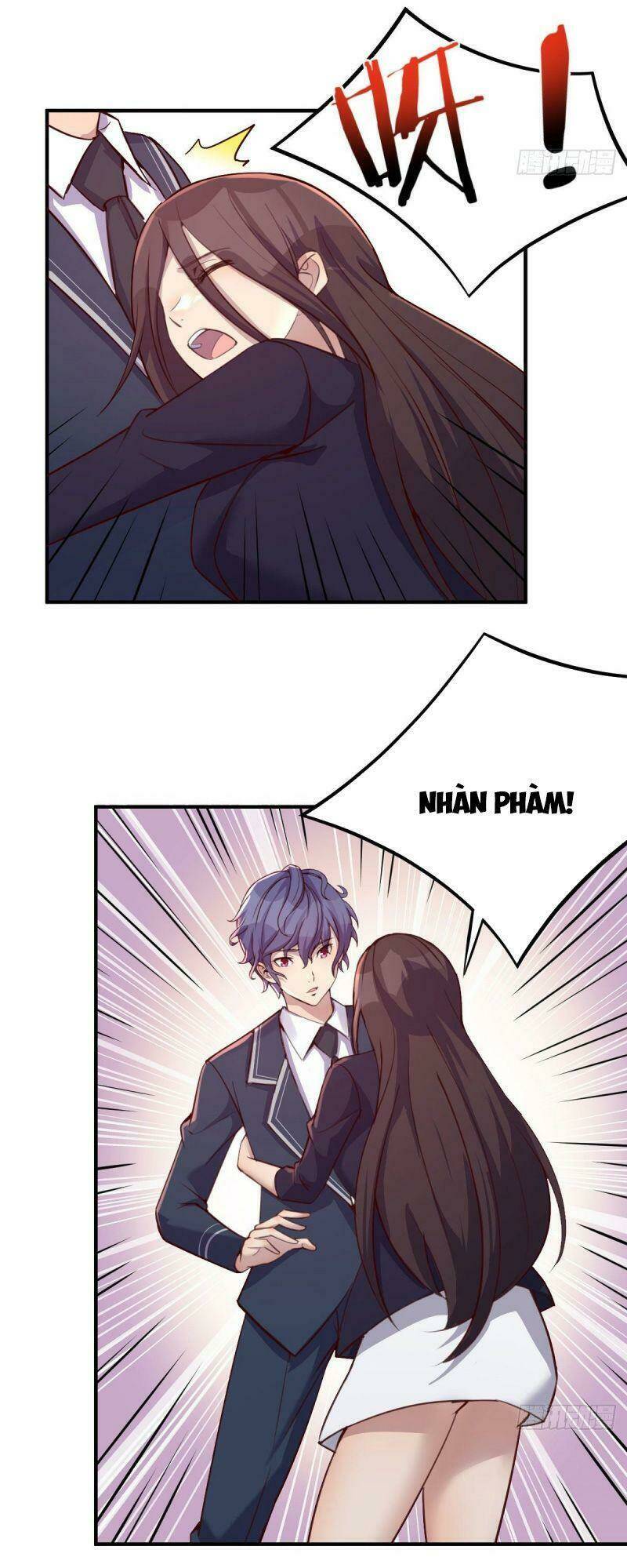 Thiên Tứ Thức Tỉnh: Chapter 34