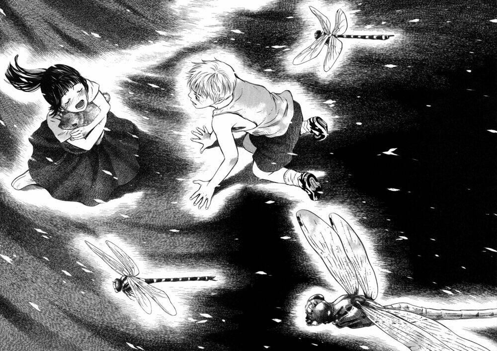 Chinatsu No Uta: Chapter 4