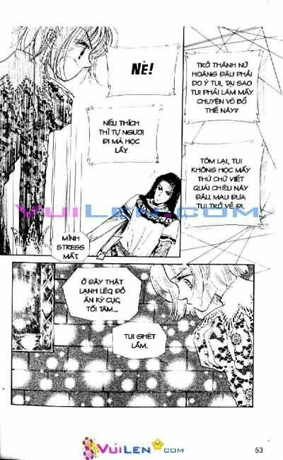 Hiệp Sĩ Nữ Hoàng: Chapter 2