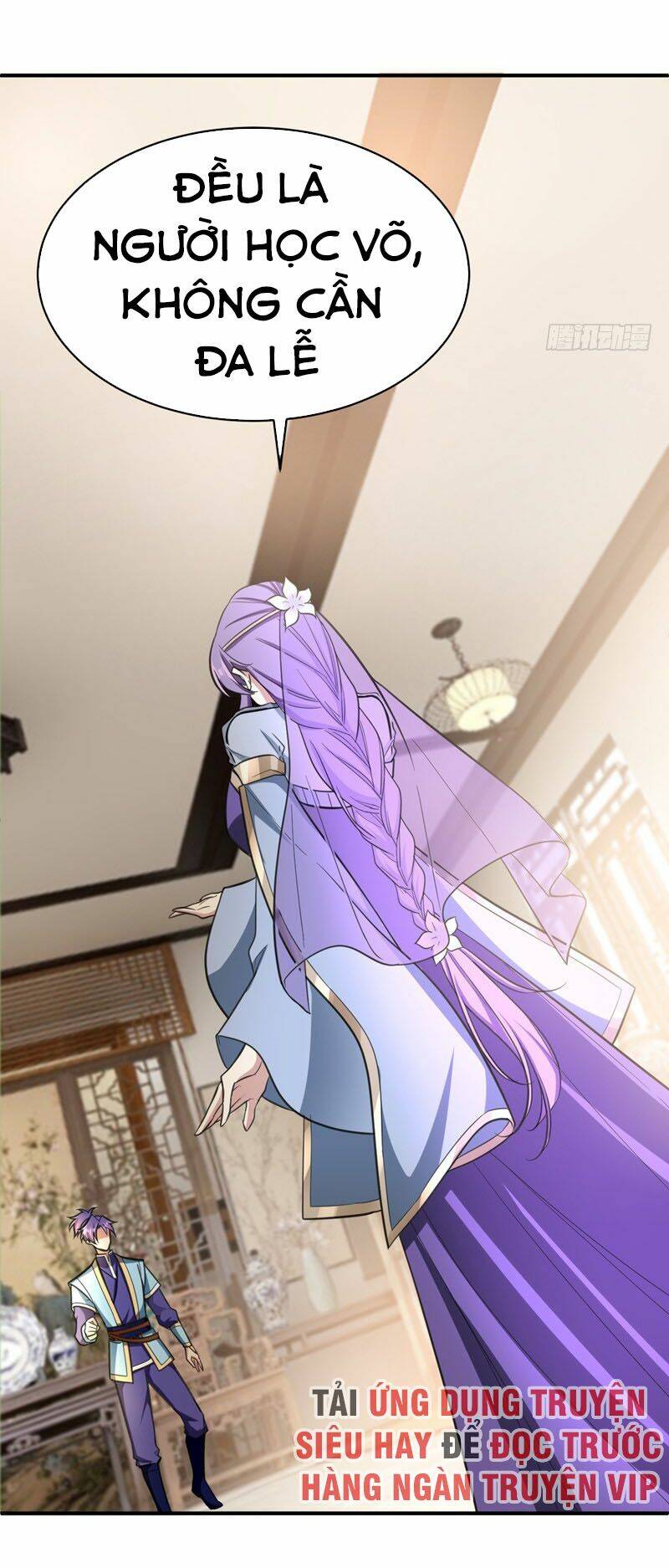 Yêu Giả Vi Vương: Chapter 93