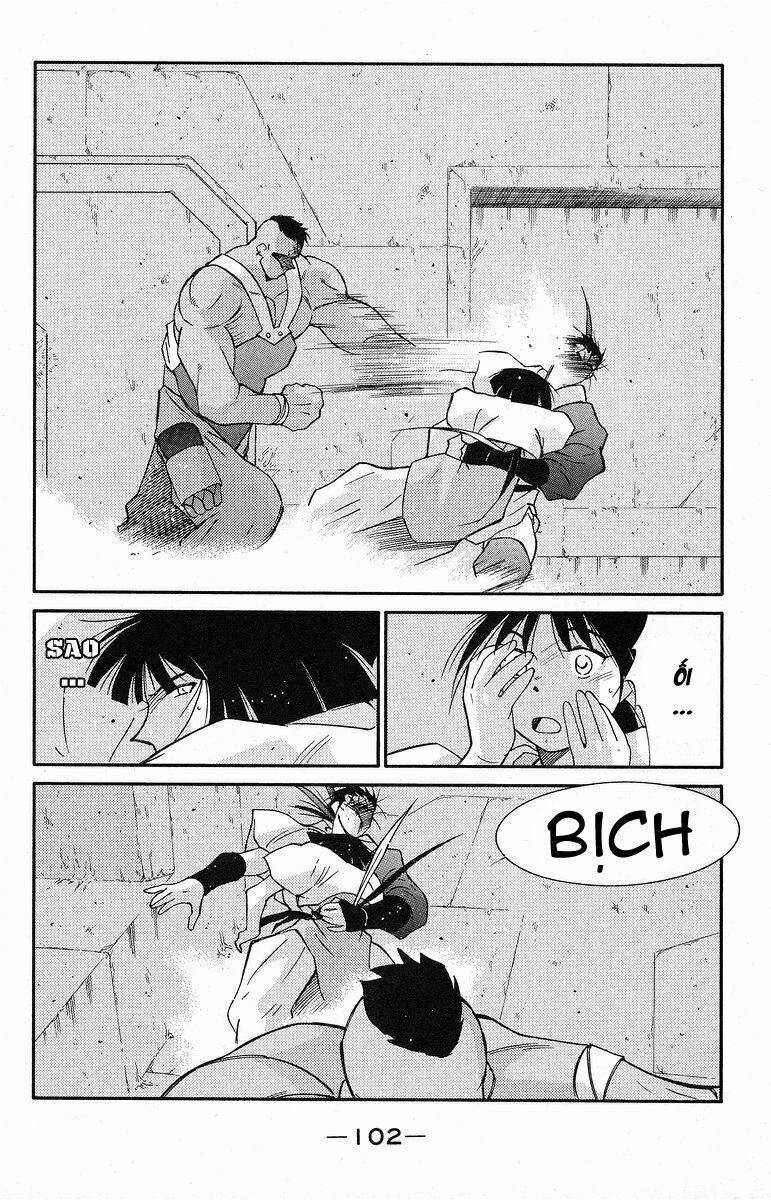 Kaiouki - Hải Hoàng Ký: Chapter 70