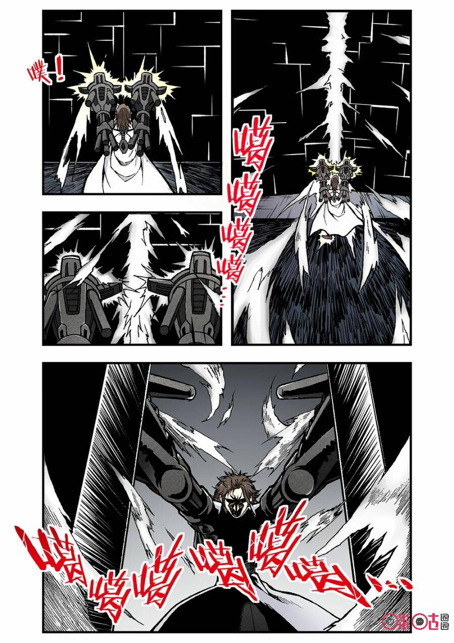 Hành Trình Hậu Tận Thế: Chapter 114