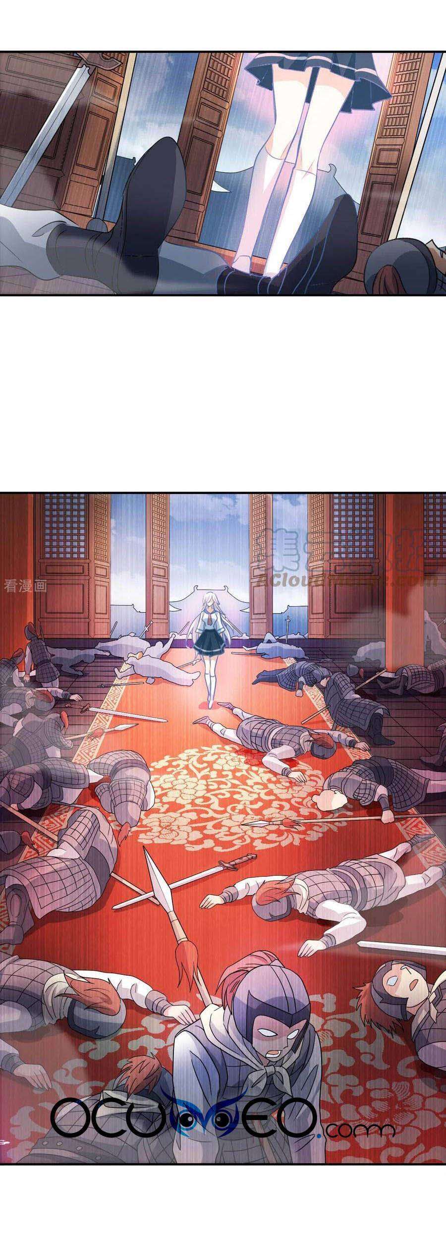 Tô Tịch Kỳ Quái: Chapter 127