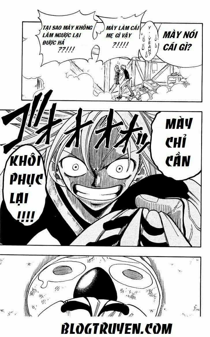 Rave Master: Chapter 202