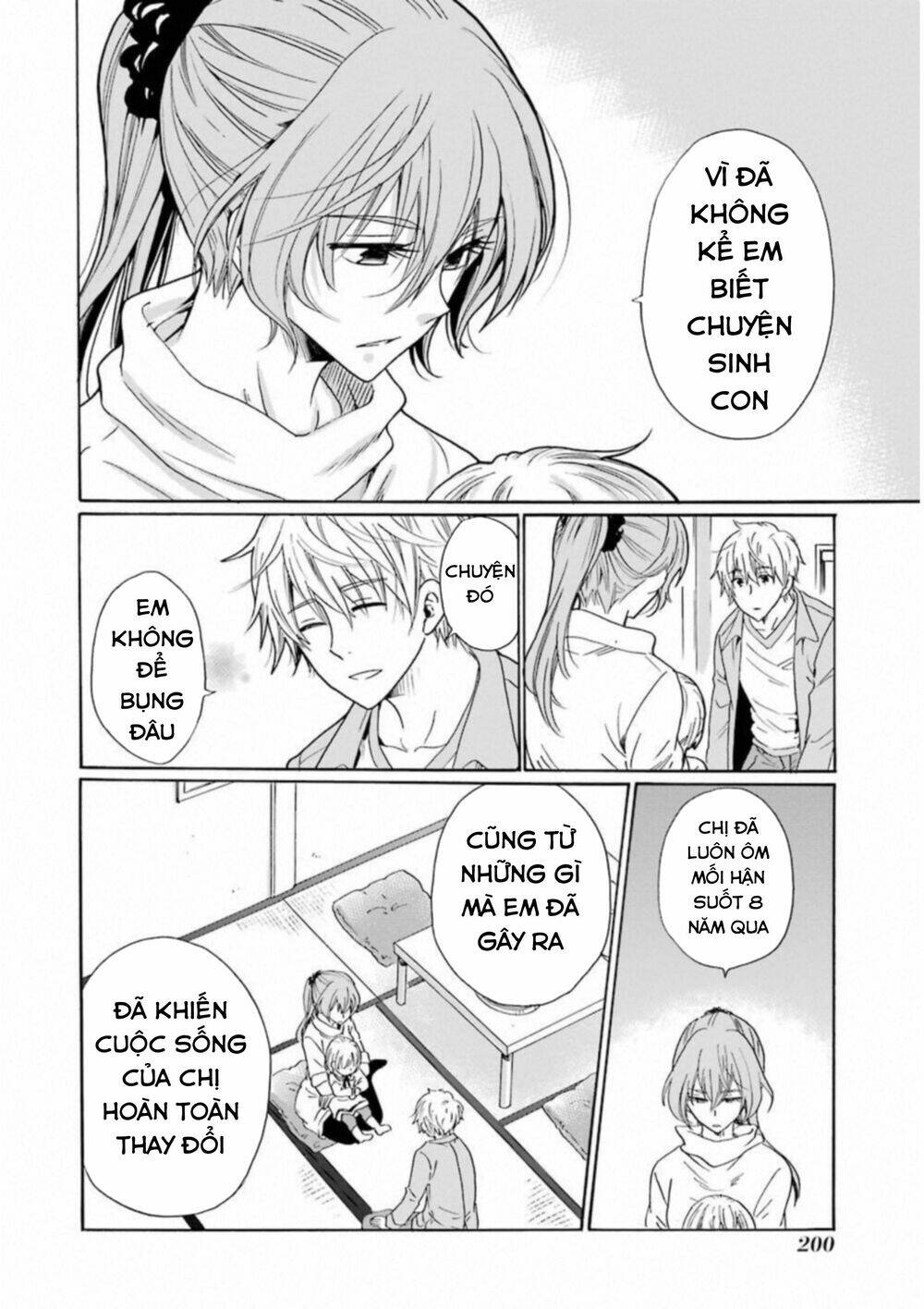 Boku No Namae Wa "Shounen A": Chapter 32