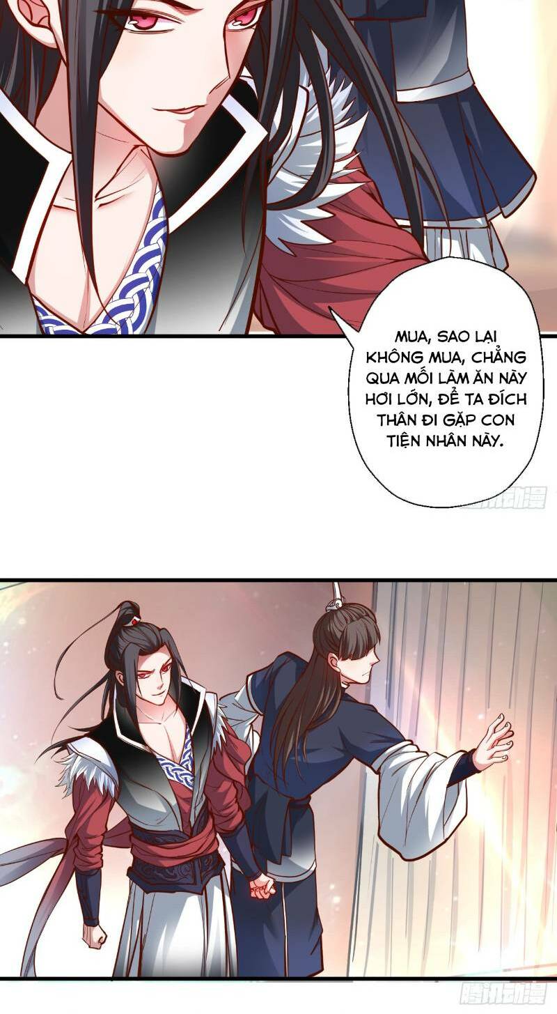 Trọng Sinh Tối Cường Ma Tôn Ở Rể: Chapter 13