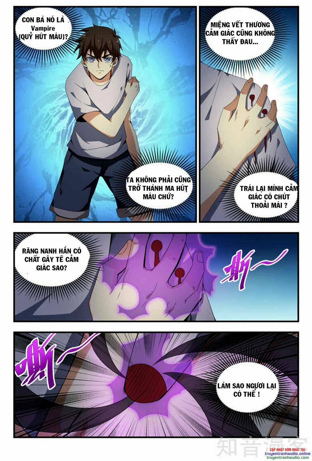 Long Ẩn Giả: Chapter 80