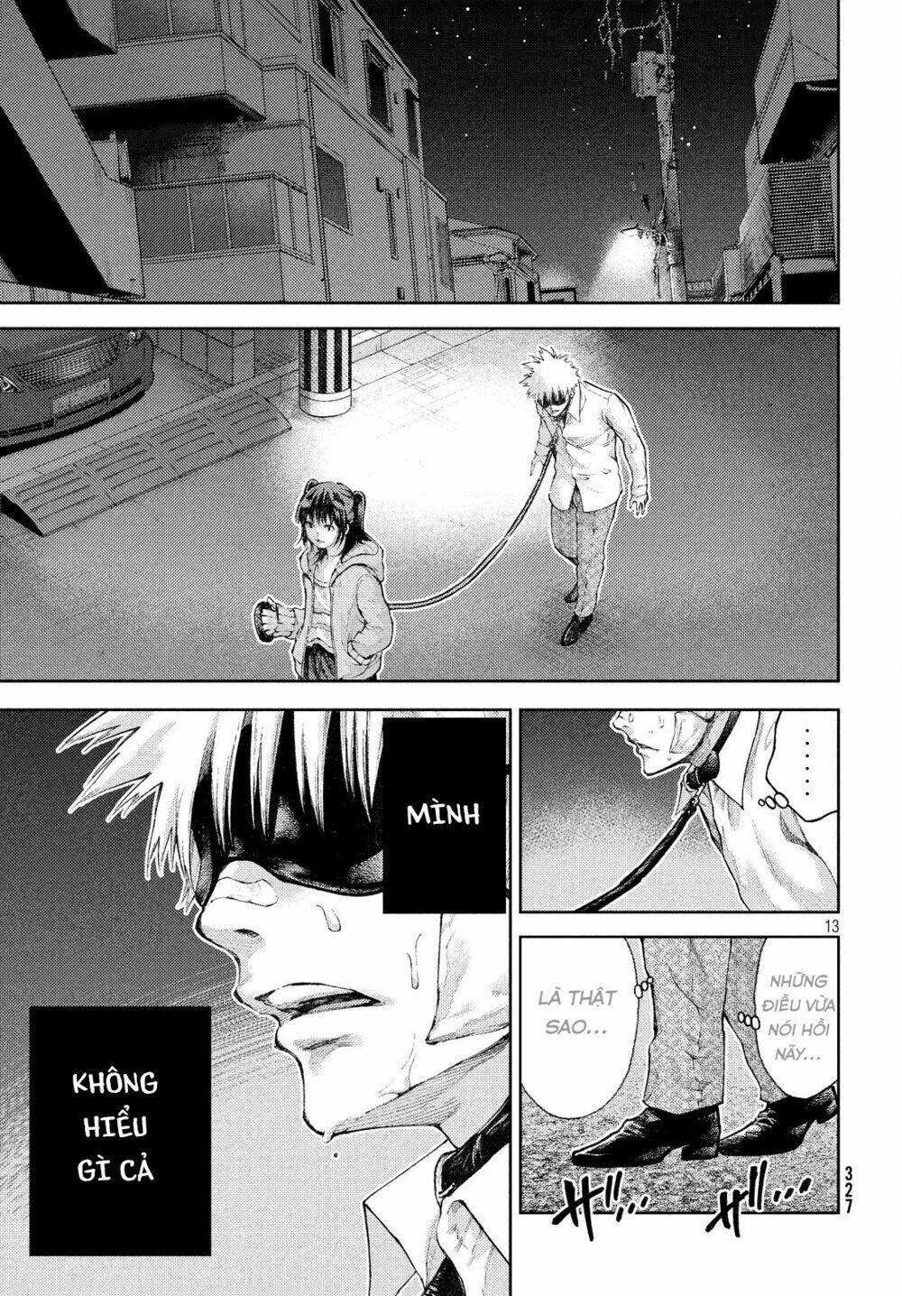 Aishiteimasu, Kyouko-San.: Chapter 6