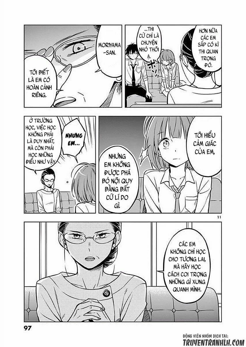 Nidome No Natsu, Nidoto Aenai Kimi: Chapter 3
