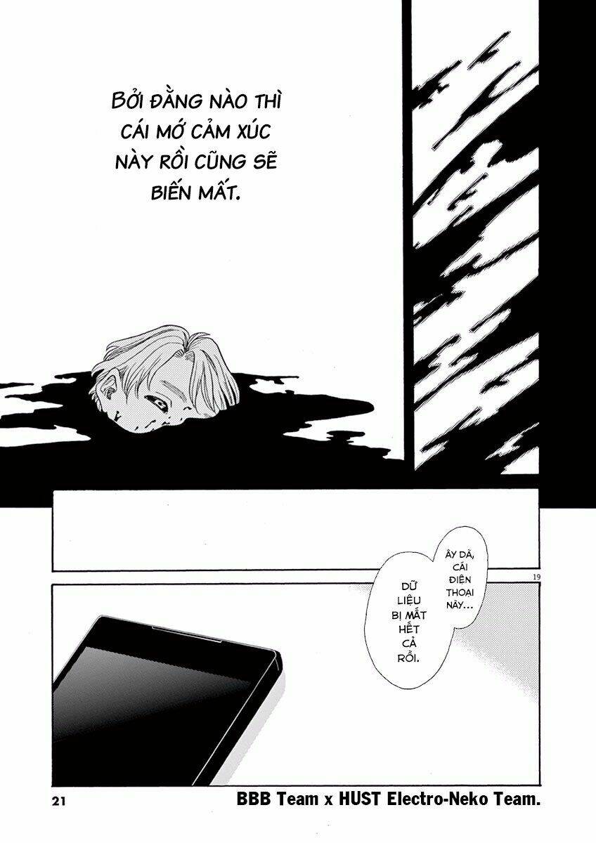 Kanon - Tận Cùng Của Tình Yêu.: Chapter 12