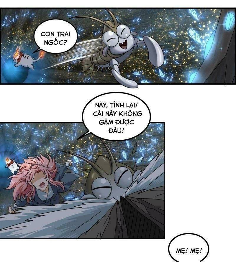 Phục Thù Thiếu Gia Tiểu Điềm Thê: Chapter 58