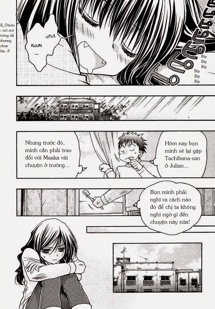 Little Vampire: Chapter 38