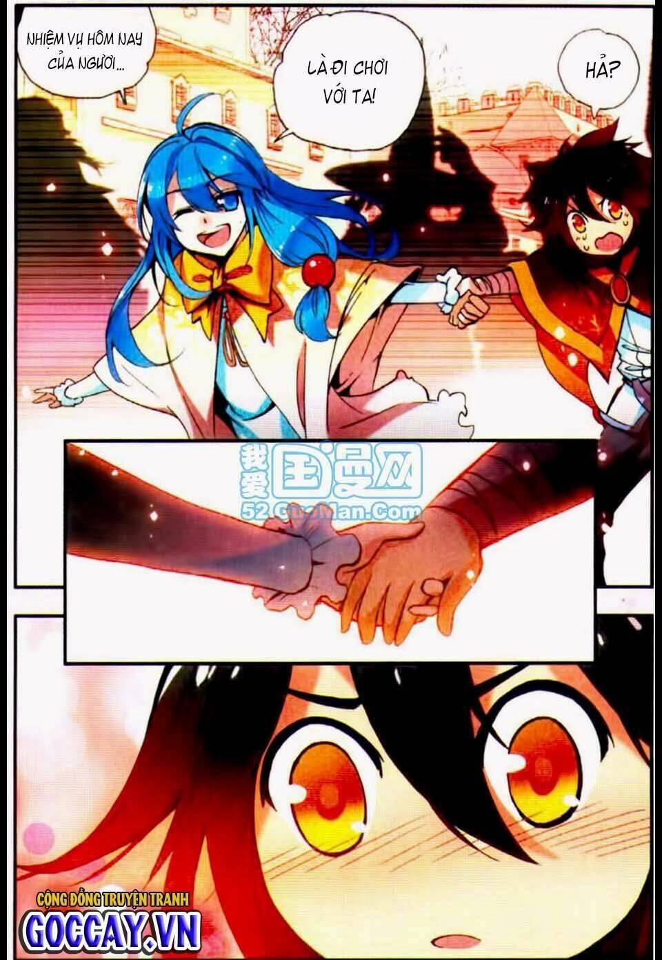 Thiện Lương Tử Thần: Chapter 20