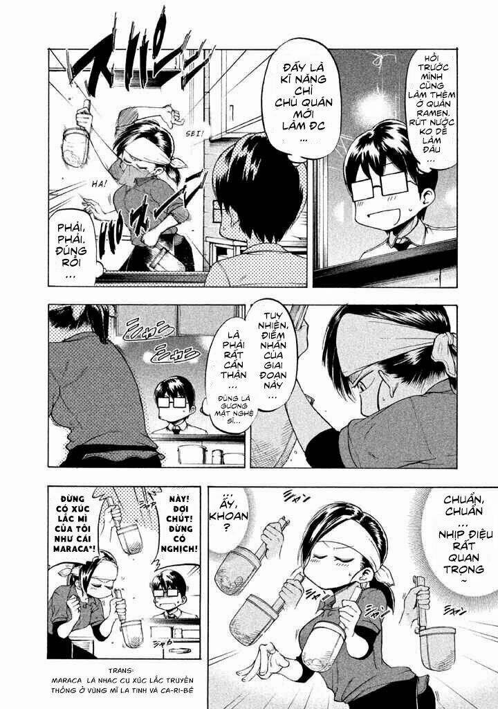 Mado Kara Madoka-Chan: Chapter 21