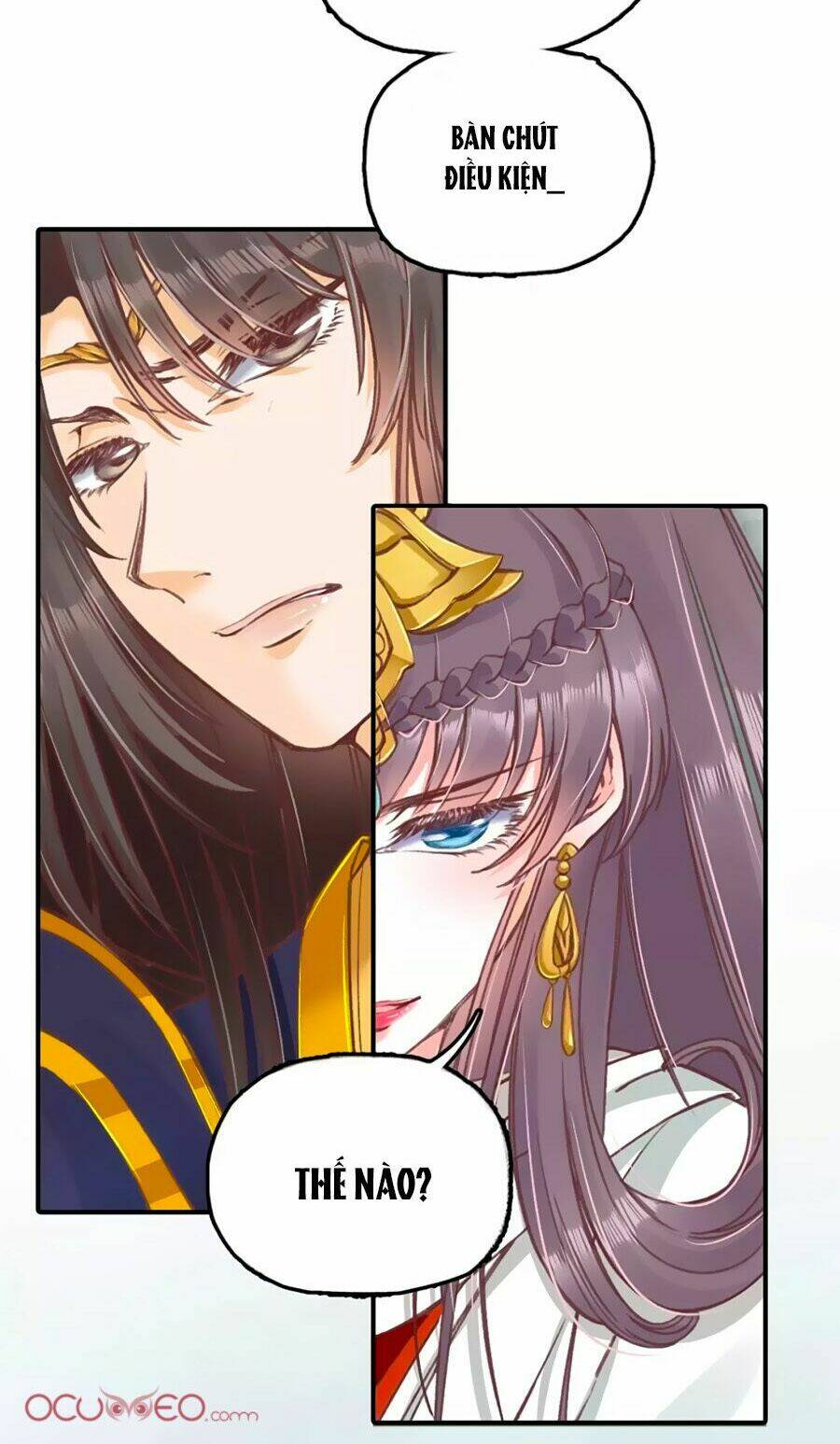 Thịnh Thế Lê Hoa Điện: Chapter 7