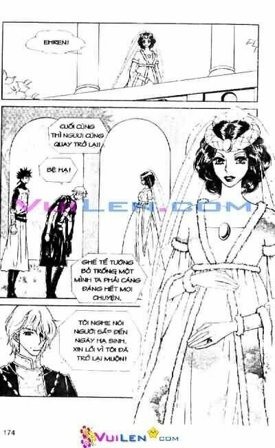 Hiệp Sĩ Nữ Hoàng: Chapter 17