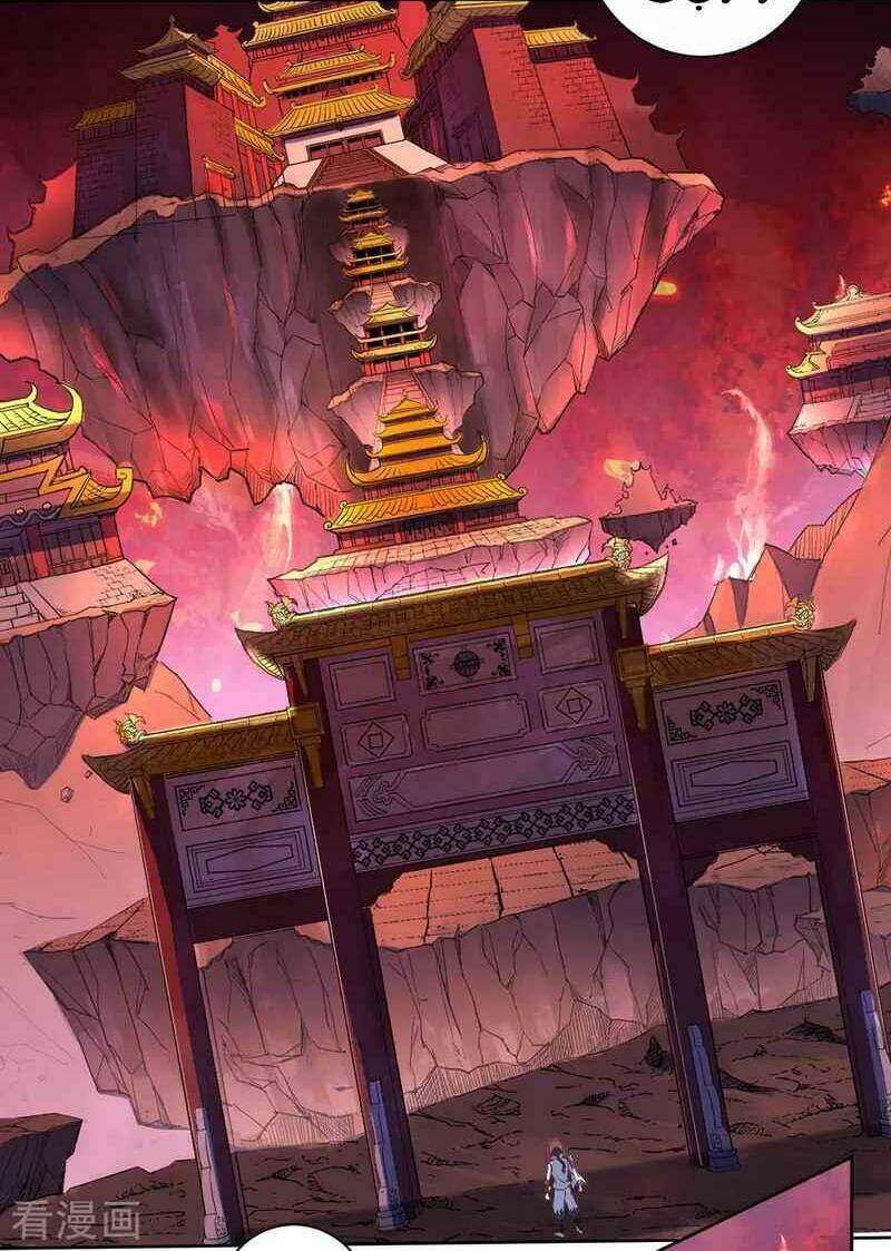 Khai Thiên Lục: Chapter 13
