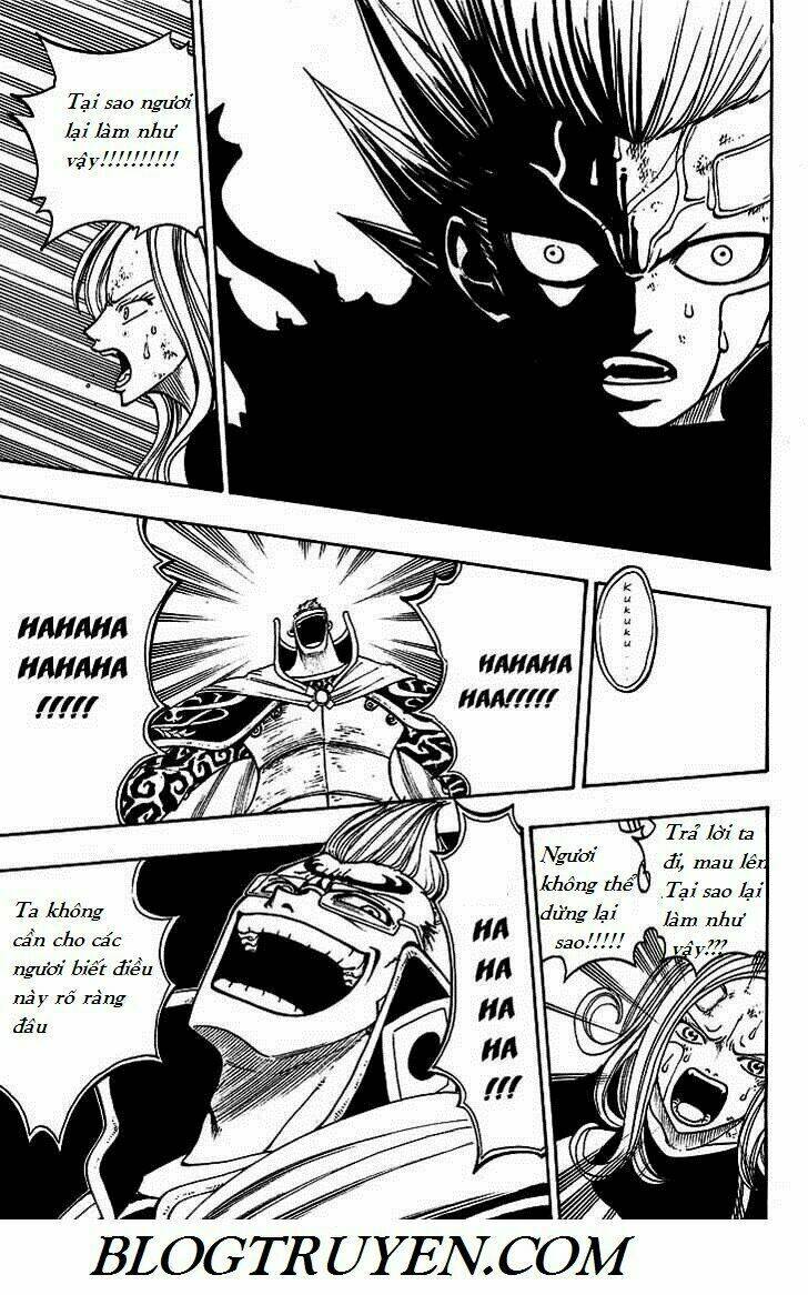 Rave Master: Chapter 208