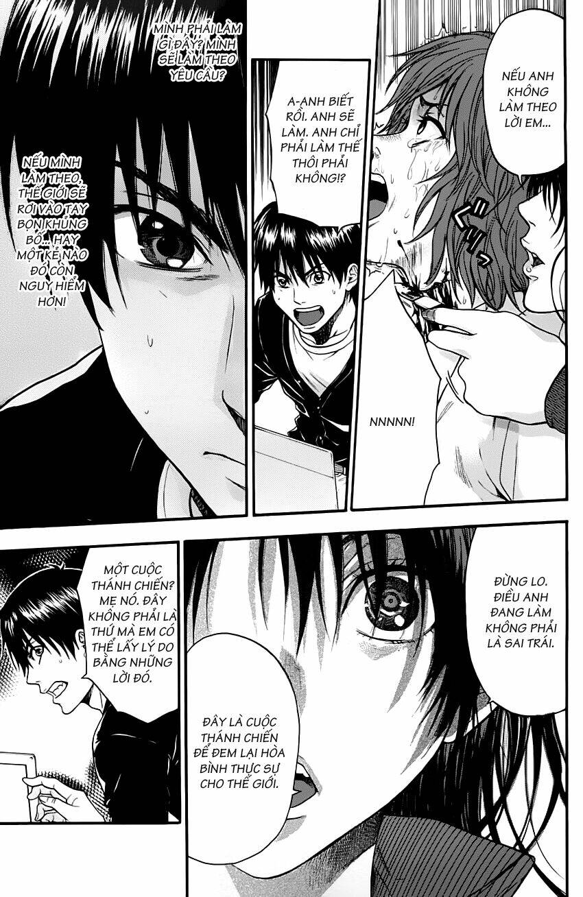 Bloody Monday 2: Chapter 67