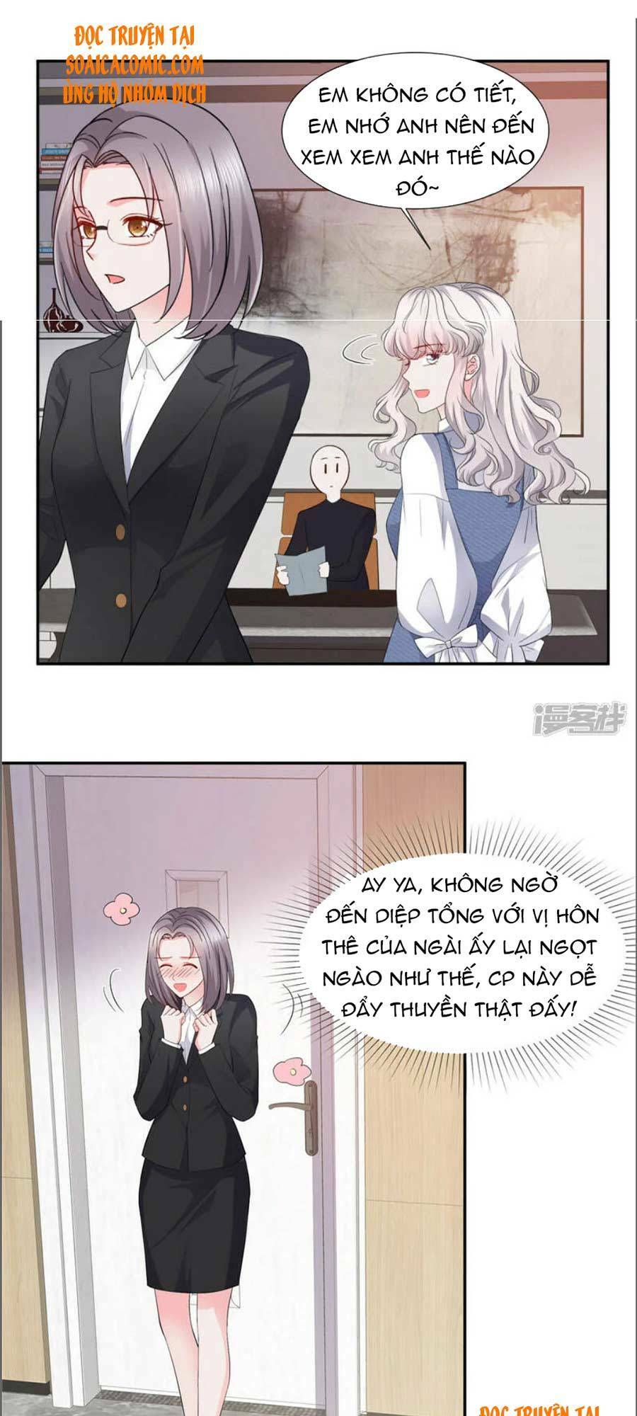 Nhược Hữu Hàn Đông Ngộ Noãn Dương: Chapter 29