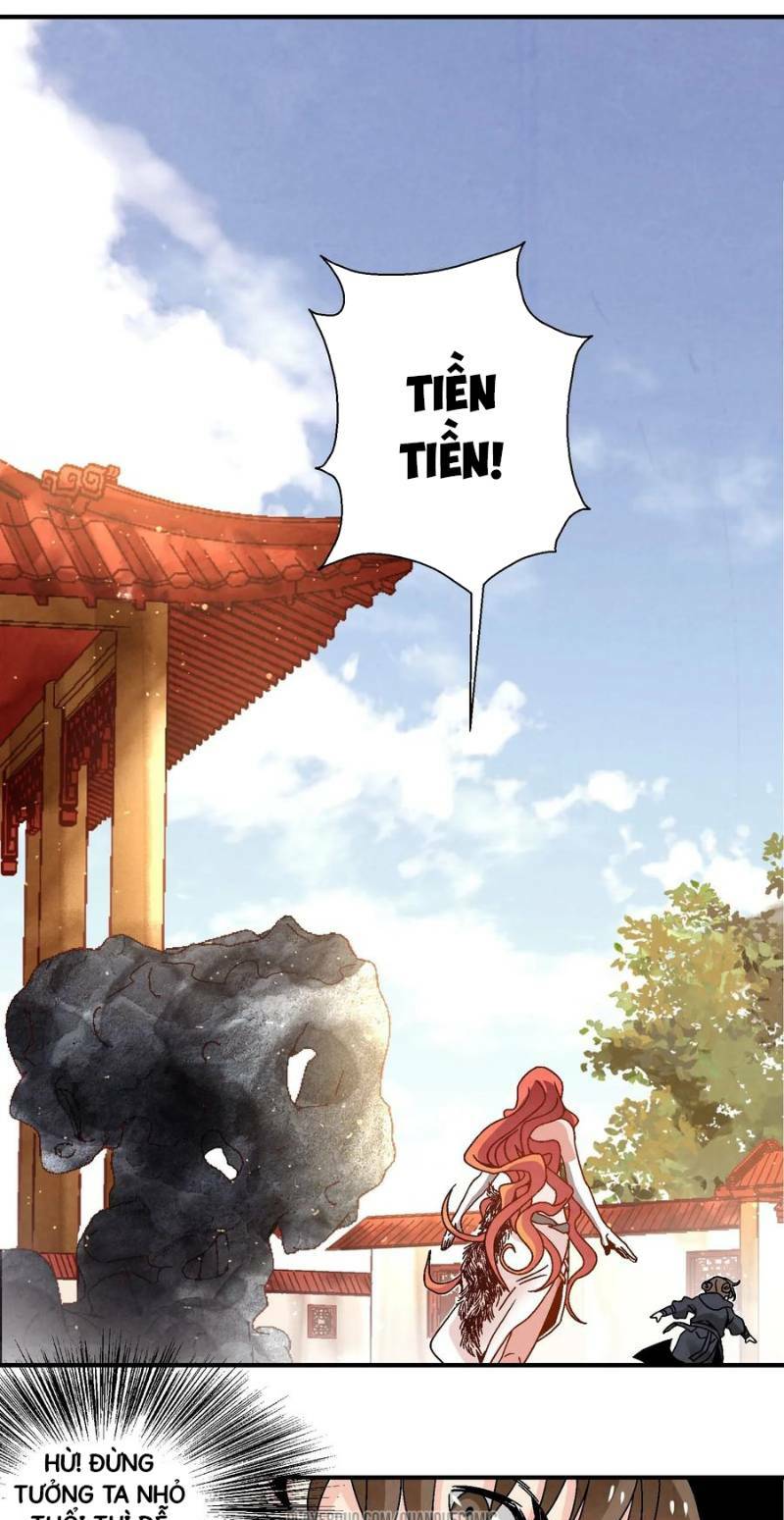 Ma Giáo Giáo Chủ Tái Xuất Giang Hồ: Chapter 17