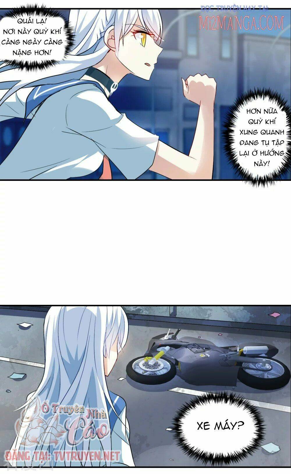 Tô Tịch Kỳ Quái 2: Chapter 19