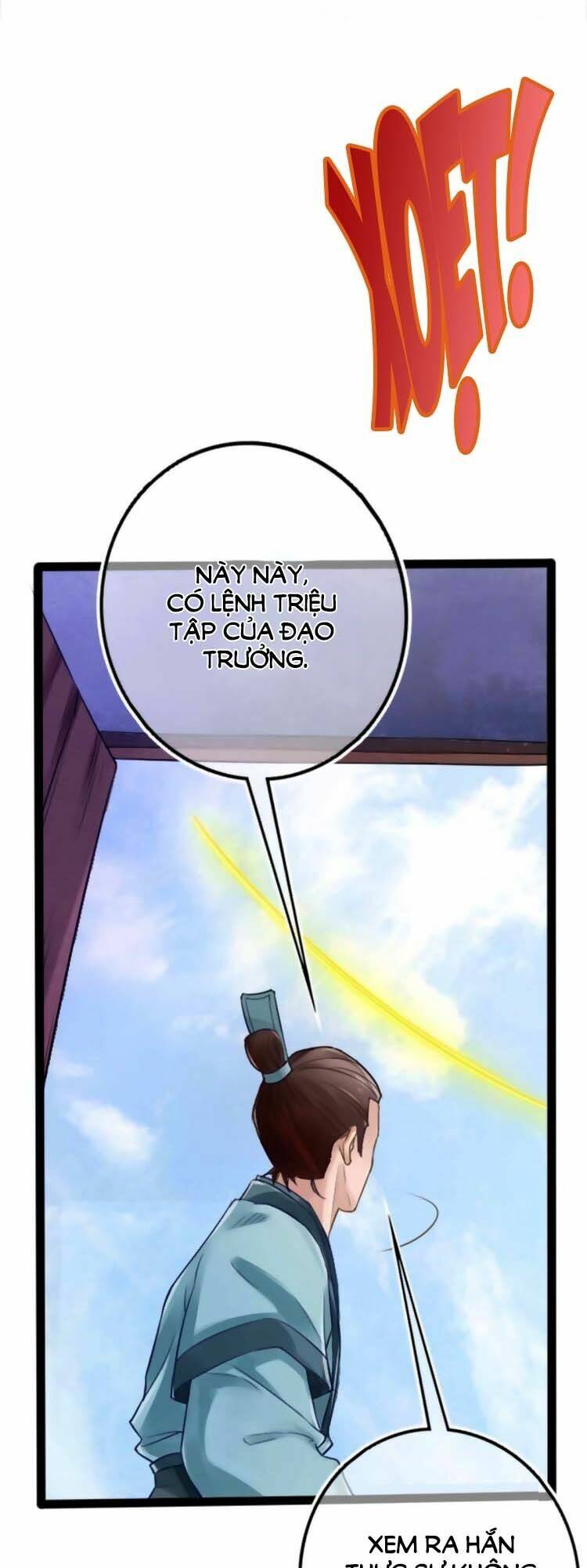 Cứu Ma Tôn Đại Nhân: Chapter 1