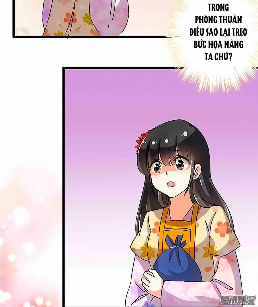 Vương Gia ! Ngươi Thật Bỉ Ổi !: Chapter 100