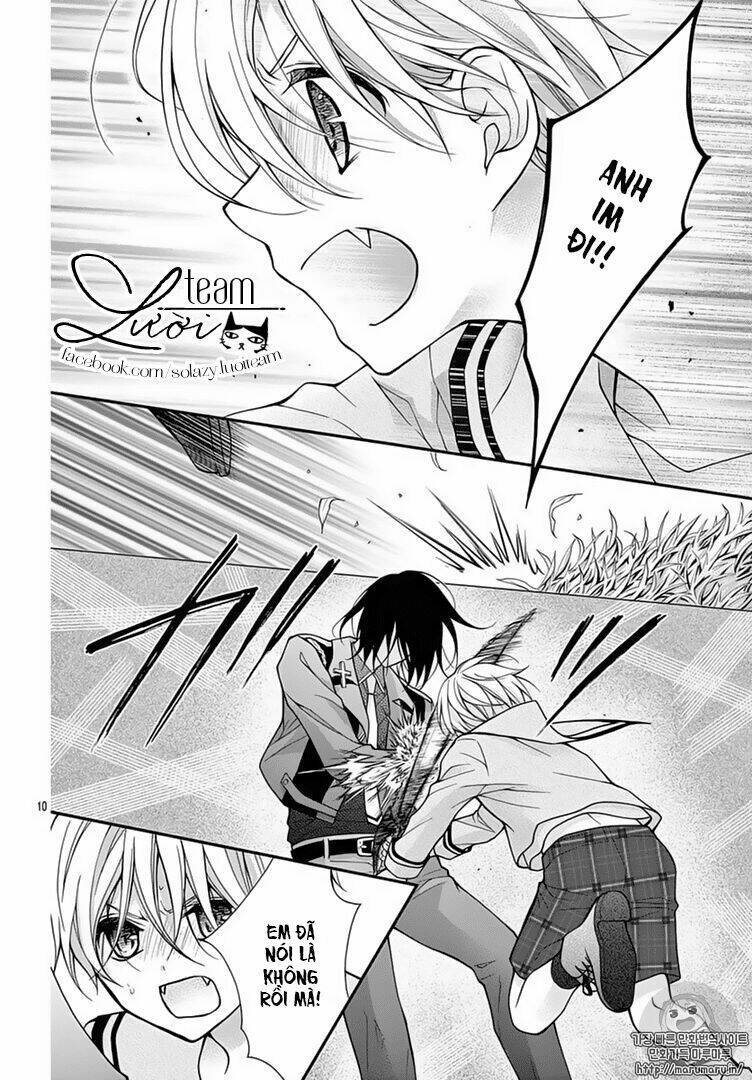 Máu Của Cậu Chỉ Thuộc Về Mình Tớ...: Chapter 14