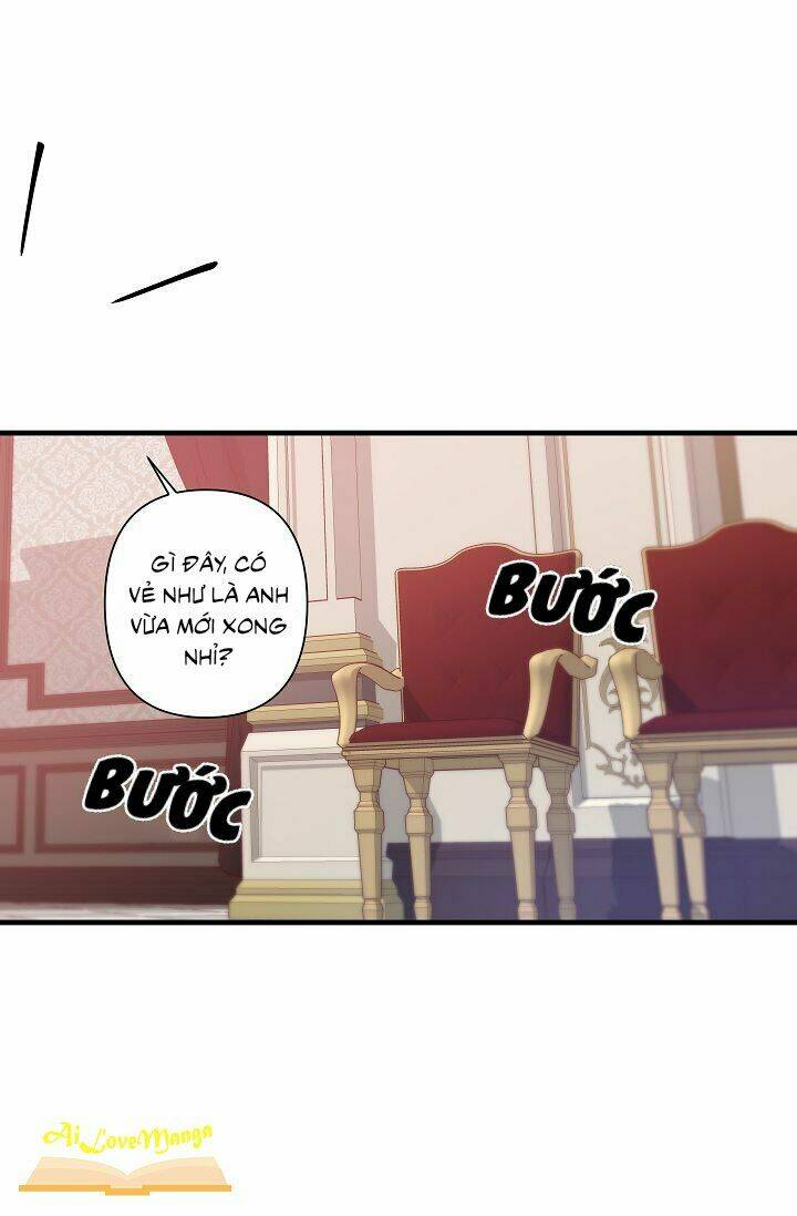 Hôn Lễ Báo Thù: Chapter 35