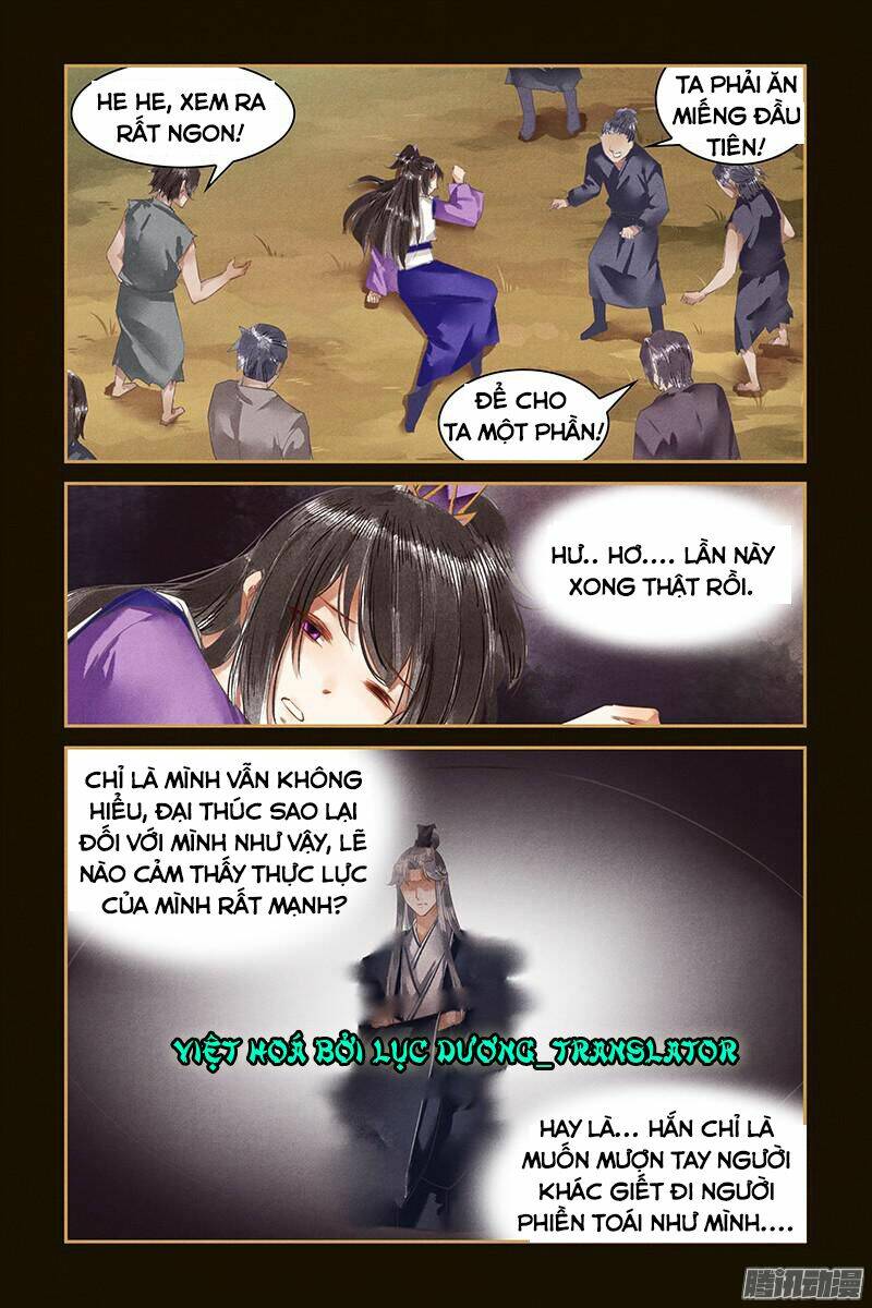 Sủng Phi Của Diêm Ma: Chapter 25