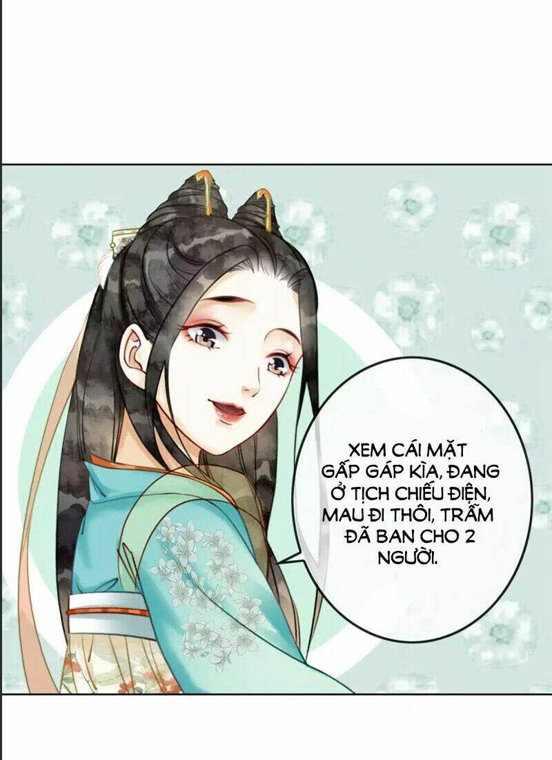 Hậu Cung Của Trẫm Cháy Rồi!: Chapter 4