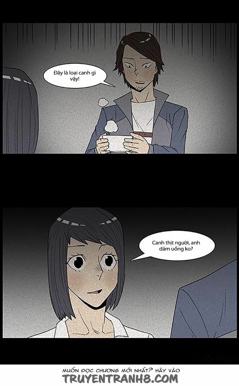 Kinh Dị Đêm Khuya: Chapter 62
