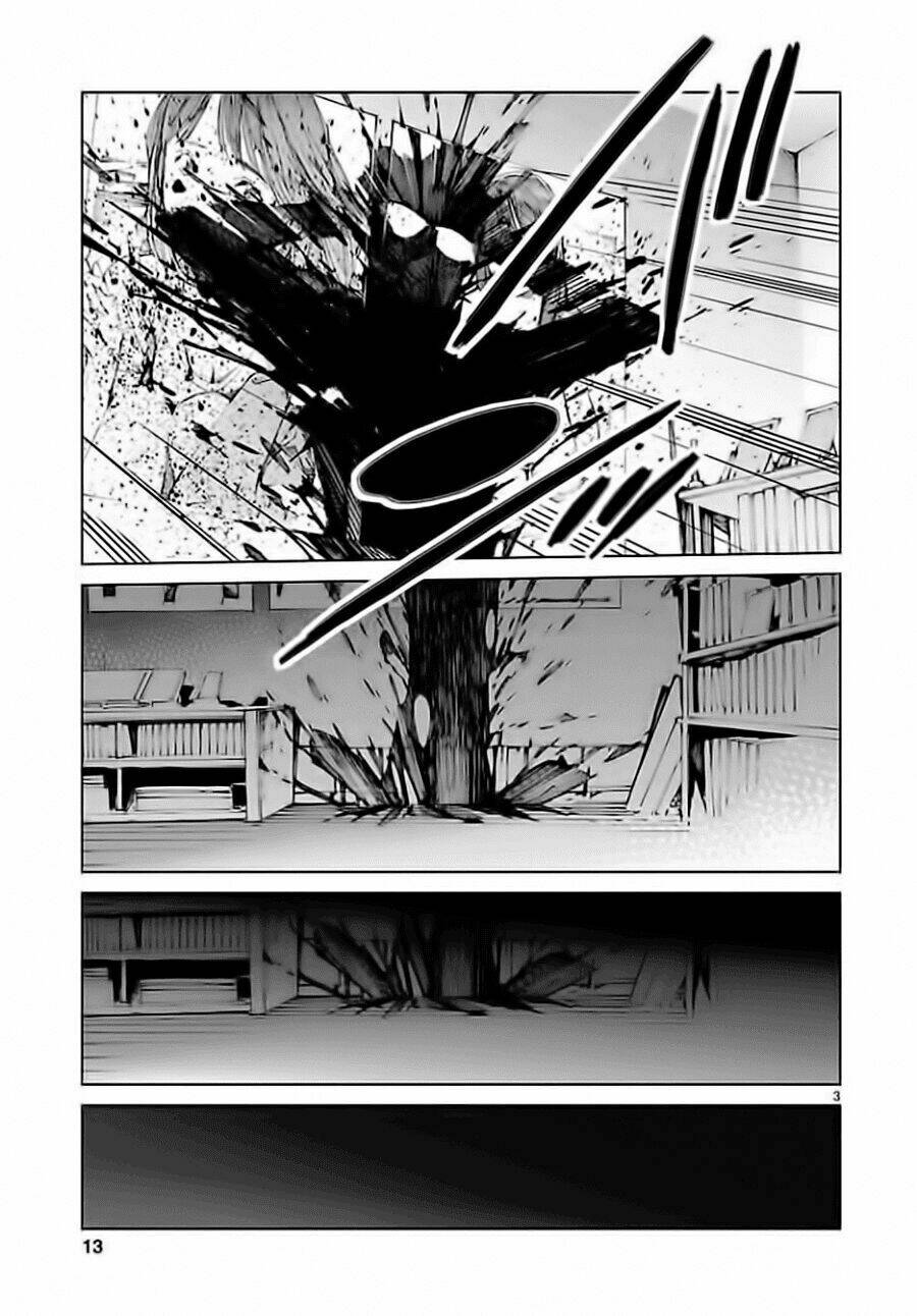 Ánh Sáng Vĩ Đại: Chapter 19