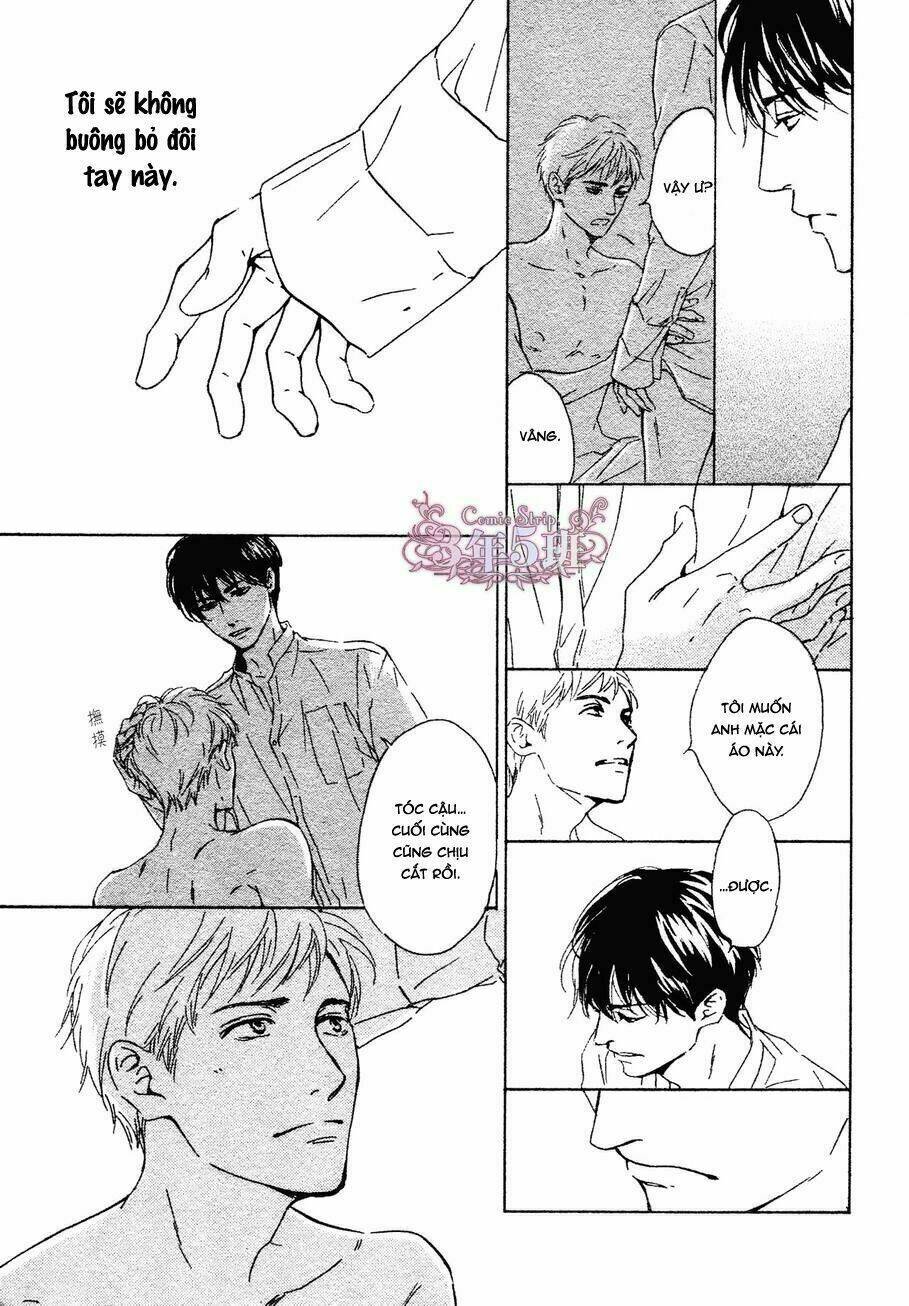 Bình Minh U Sầu: Chapter 33