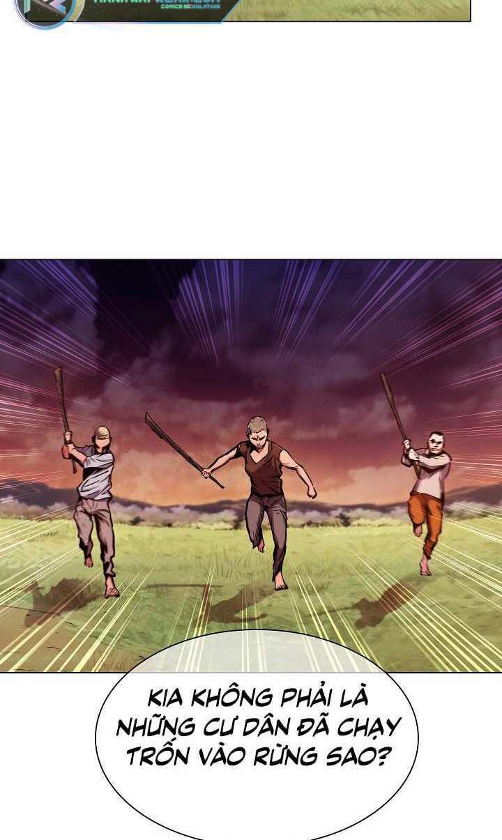 Kẻ Phát Hoạ Ấn Chú: Chapter 7