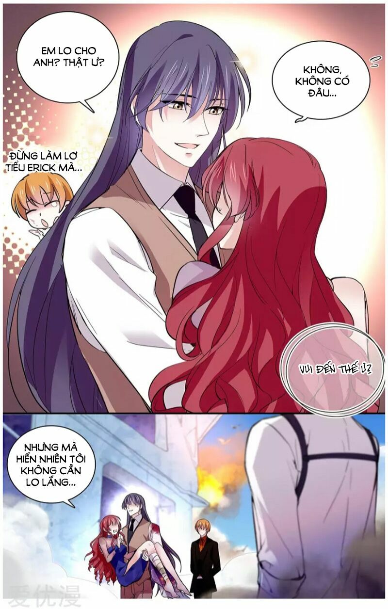 Thâm Hải Nguy Tình: Chapter 83