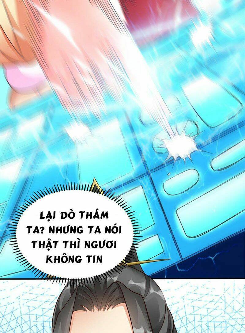 Tọa Ủng Tinh Cầu: Chapter 3