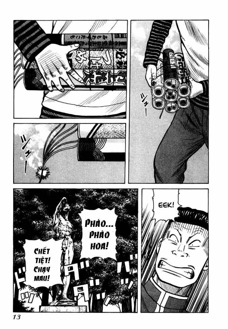 Qp - Soul Of Violence: Chapter 21