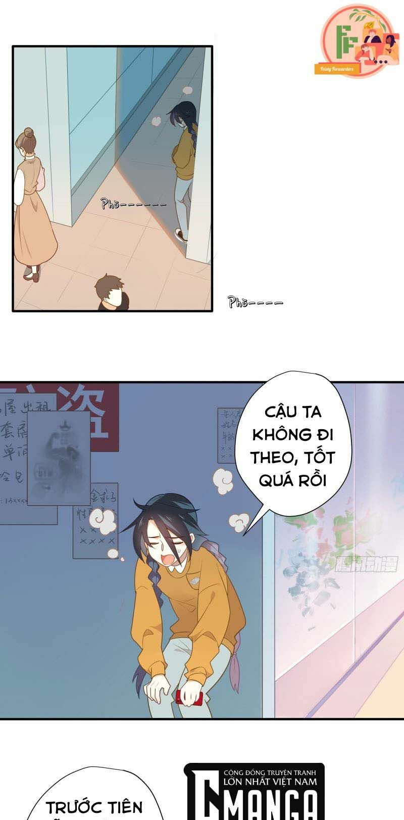 Nữ Phụ Như Tôi Cũng Có Ngày Ra Mắt: Chapter 4