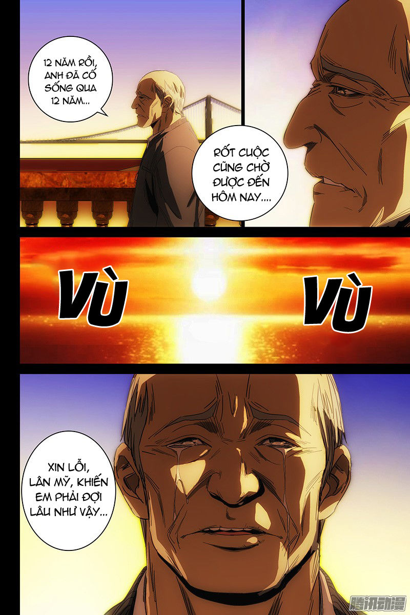 The Lost City: Chapter 117