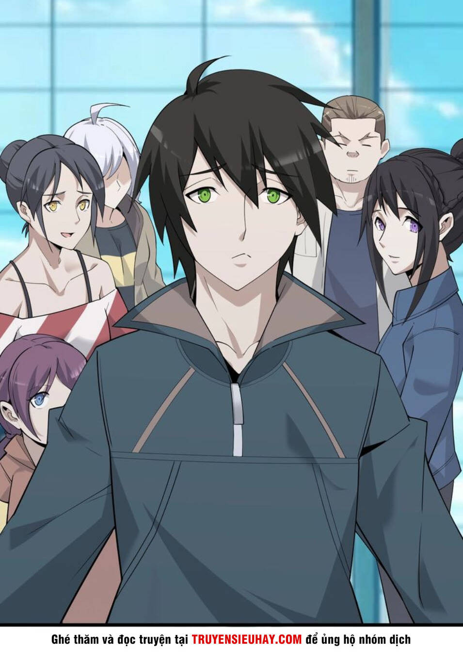 Siêu Cấp Đại Chủ Bạ: Chapter 41