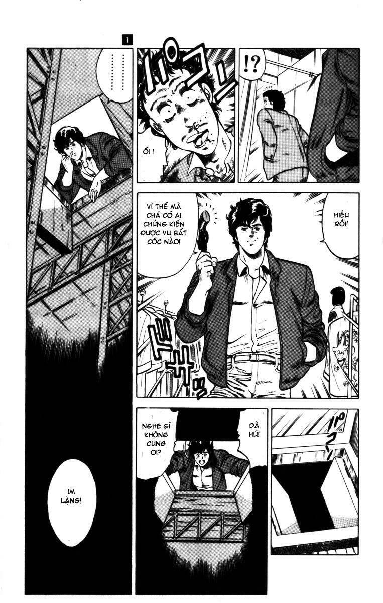 City Hunter: Chapter 3