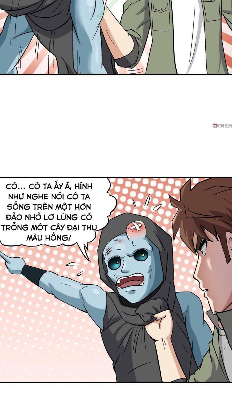 Khống Vận Sư: Chapter 40