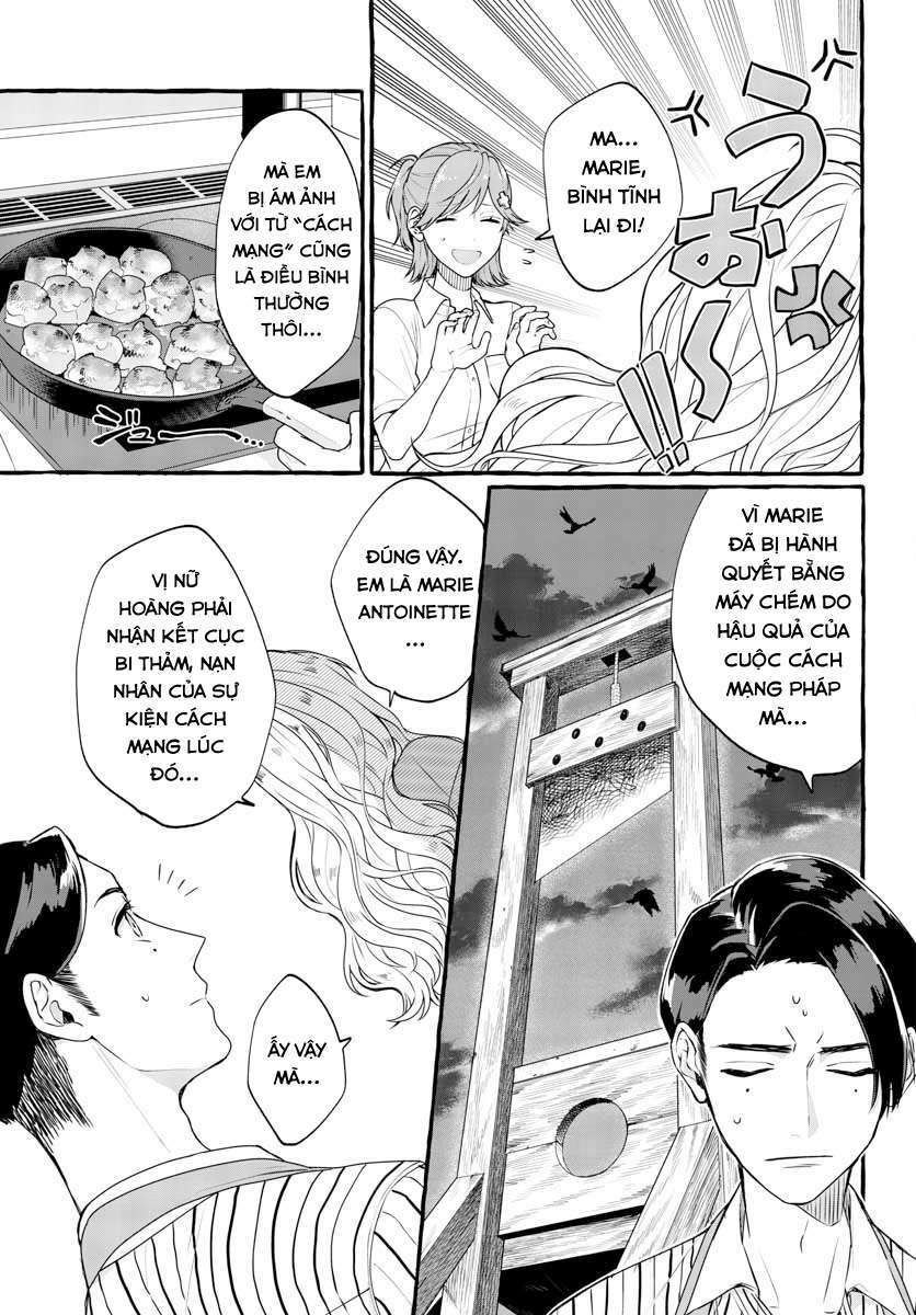 Nhà Trọ Nile: Chapter 1