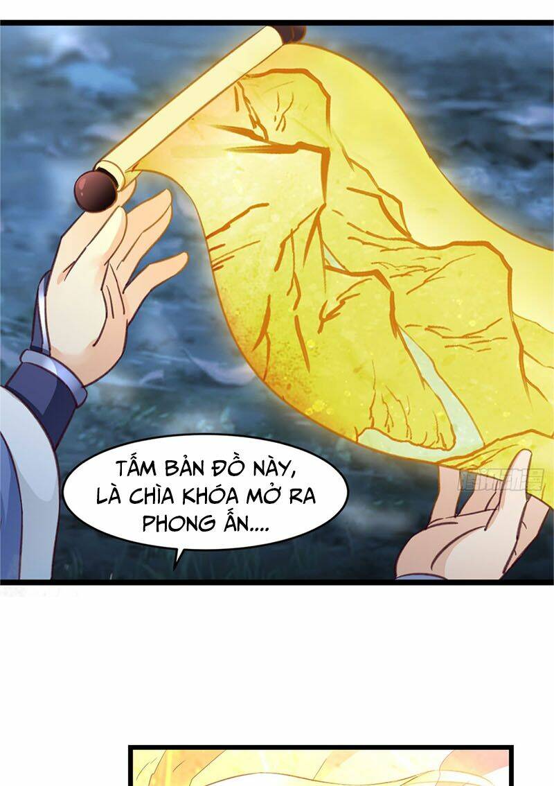 Lão Tổ Của Bạn Đang Online: Chapter 35