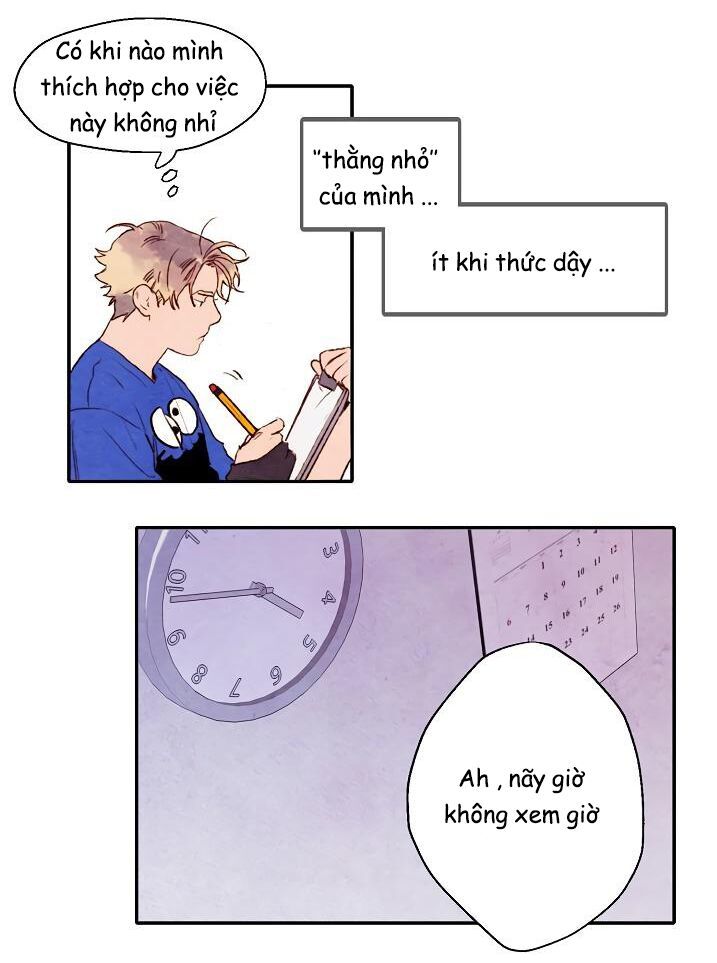 Ôi ! Trợ Lý Đặc Biệt Của Tôi: Chapter 1