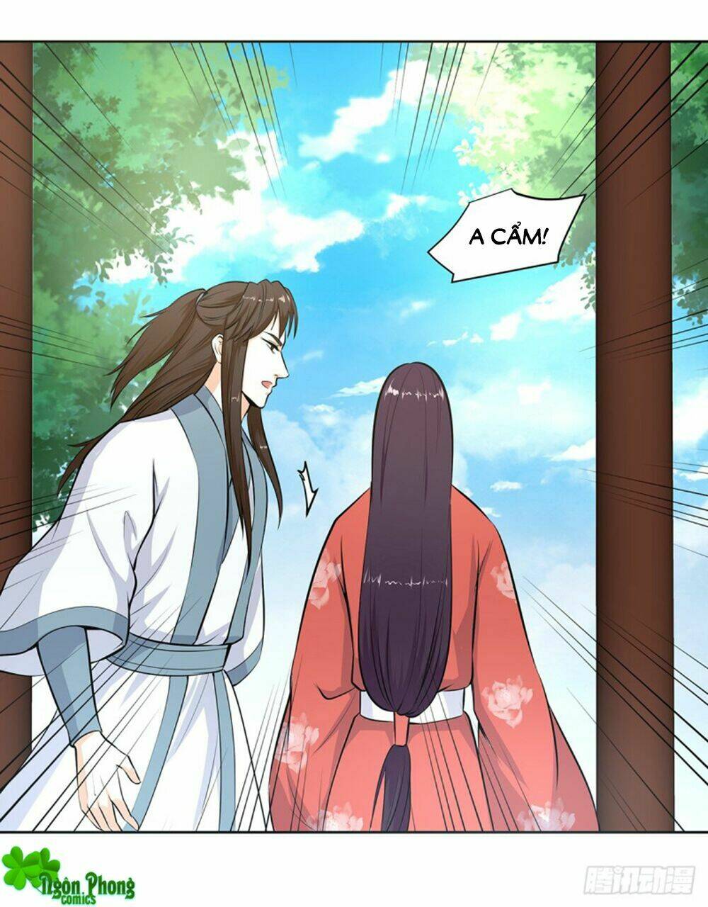 Hỏa Hồ: Chapter 41